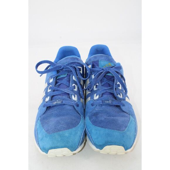 Adidas EQT Running Support 93 Tokyo 11 B27661 Equipment Consortium Royal White - Picture 4 of 11